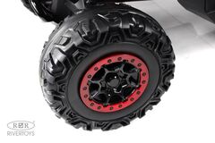BUGGY P777BP 24V (Полноприводный, двухместный)