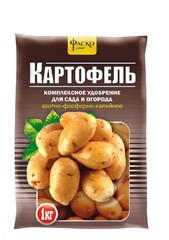 Удобрение Картофель 1кг Фаско
