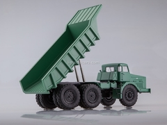 MAZ-530 dumper 40 tons (metal cabin, body, frame) 1:43 Start Scale Models (SSM)