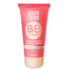 ВВ крем для лица Photoshop-эффект , 30 мл (  Belita Young  )