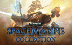 Warhammer 40,000 : Space Marine Collection (для ПК, цифровой ключ)