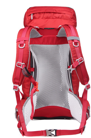 Картинка рюкзак туристический Ai One 8109s Red - 8