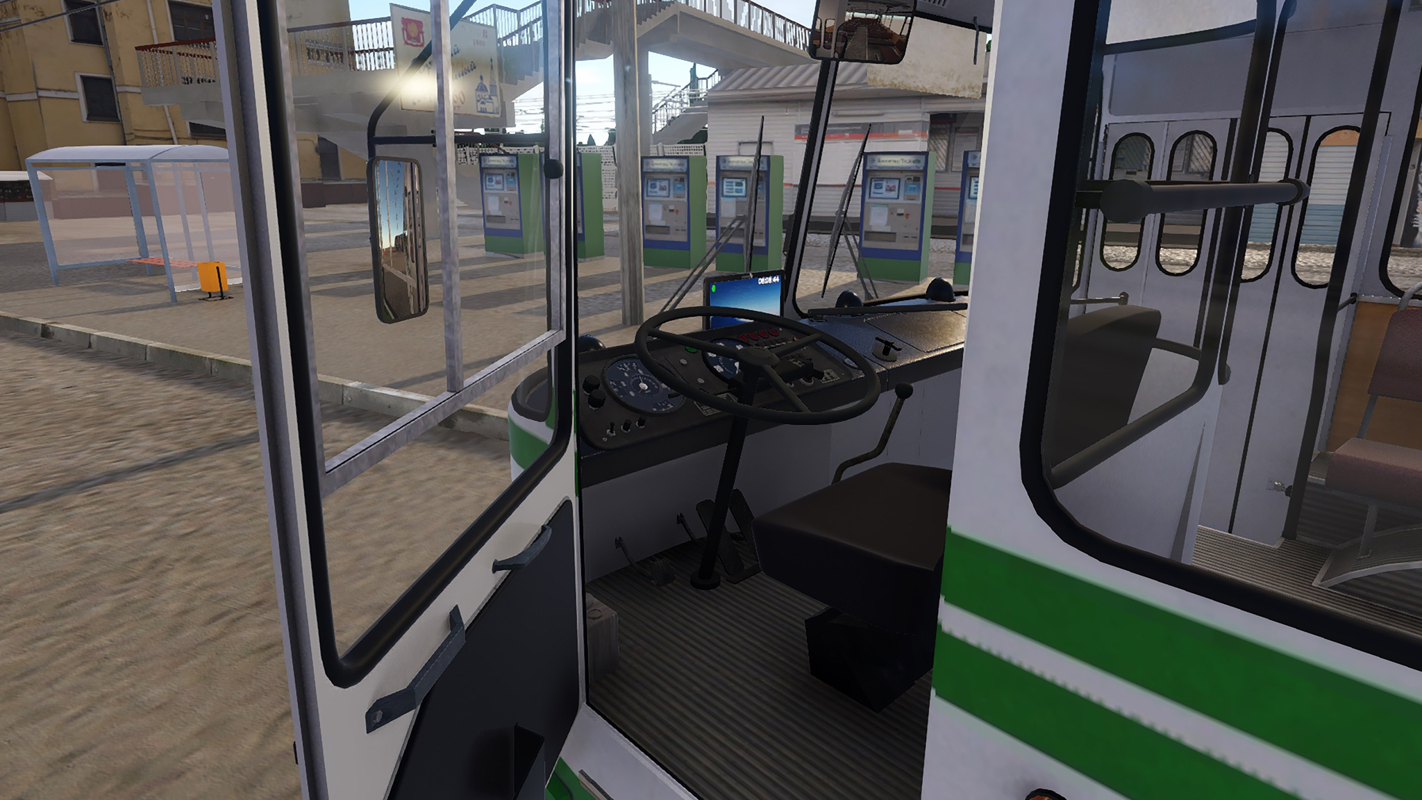 Bus Driver Simulator - Soviet Legend (для ПК, цифровой код доступа)– купить  в интернет-магазине, цена, заказ online