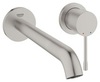 GROHE Essence 29193DC1 Внешняя часть смесителя для раковины скрытого монтажа, на 2 отверстия, L-Size, суперсталь