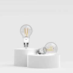 Умная филоментовая LED лампочка E27 Yeelight LED Filament Light (WiFi)