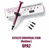 Эстелайт Универсал Флоу Медиум Л (Estelite Universal Flow Medium) OPA2 шприц 3г Токуяма Дентал (Tokuyama Dental) — фото 1