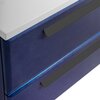 Cezares ECO-CER-1000-2C-SO-GR-P Тумба под раковину подвесная с двумя выкатными ящиками 117х45х50