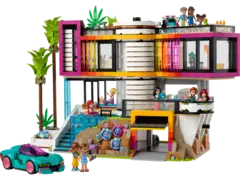 Конструктор LEGO Friends 42639 Современный особняк Андреаса