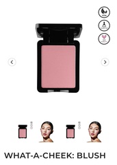 What a cheek Blush румяна 5.7 g