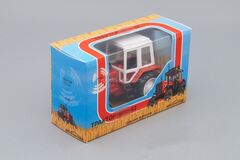 Tractor MTZ-82 Belarus metal (choose color) 1:43 Agat Mossar Tantal