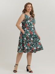 4714 Сарафан женский