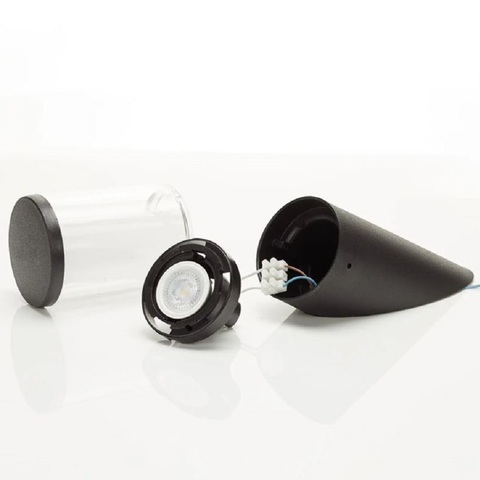 Уличный настенный светильник Fumagalli CARLO DR1.571.000.AXU1L