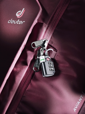Картинка рюкзак для путешествий Deuter Aviant Access Pro 60 khaki-ivy - 5