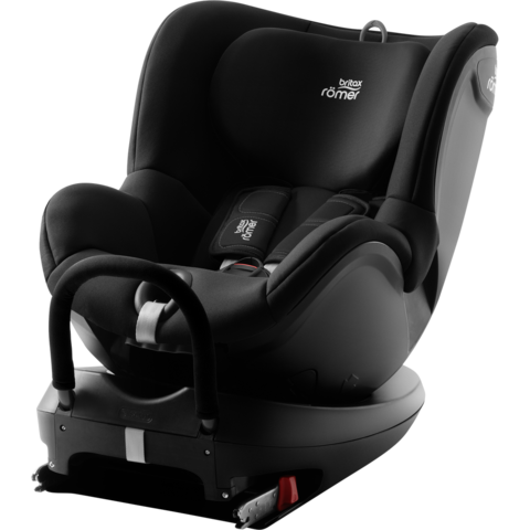 Britax Roemer Dualfix 2 R, Cosmos Black