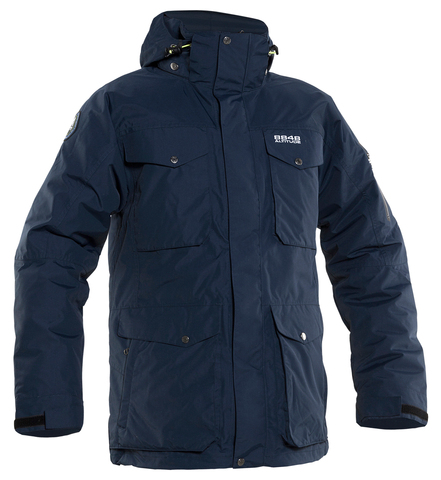 Парка 8848 St Bernhard Parka Navy 7937