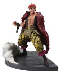 Фигурка One Piece Log File Selection Vol.2 Eustass Kid