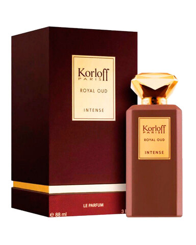 Korloff Paris Private Royal Oud Intense