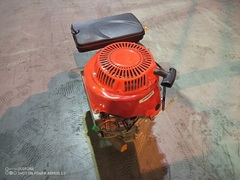 Двигатель бензиновый DDE 16лс, 192F, колокол, без бака, к/в конус 35мм (G750)