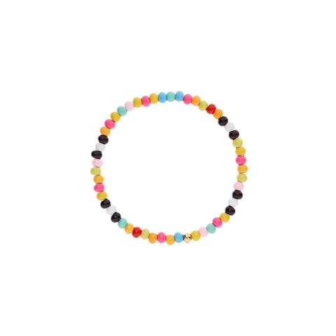 Colorful Beads Bracelet