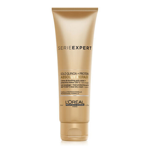 L'Oreal Professionnel Absolut Repair Gold Quinoa + Protein - Термозащитный крем