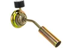 Горелка газовая малая с вентелем