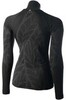 Премиальный тёплый комплект термобелья Mico Superthermo Dualtech Merino Black для холодной погоды женский