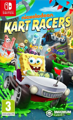 Картридж Nickelodeon Kart Racers (Nintendo Switch)