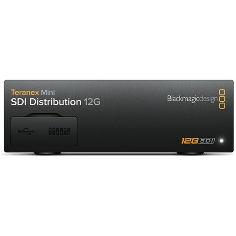 Конвертер Blackmagic Design Teranex Mini SDI 12G Distribution