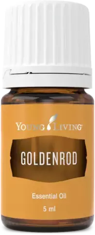 Young Living. Золотарник (Goldenrod) 5 ml