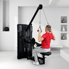 Тяга верхнего/нижнего блоков Inspire DMLR1. Стек 2x52 кг