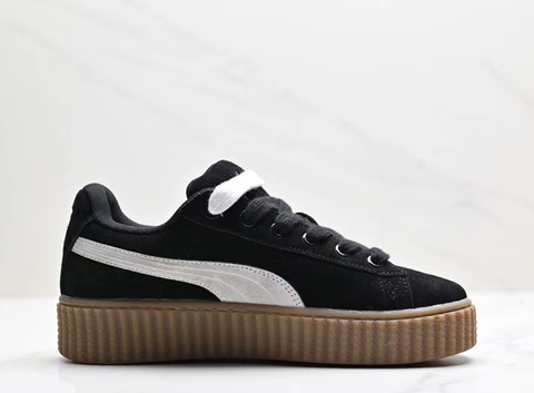 All black puma creepers store