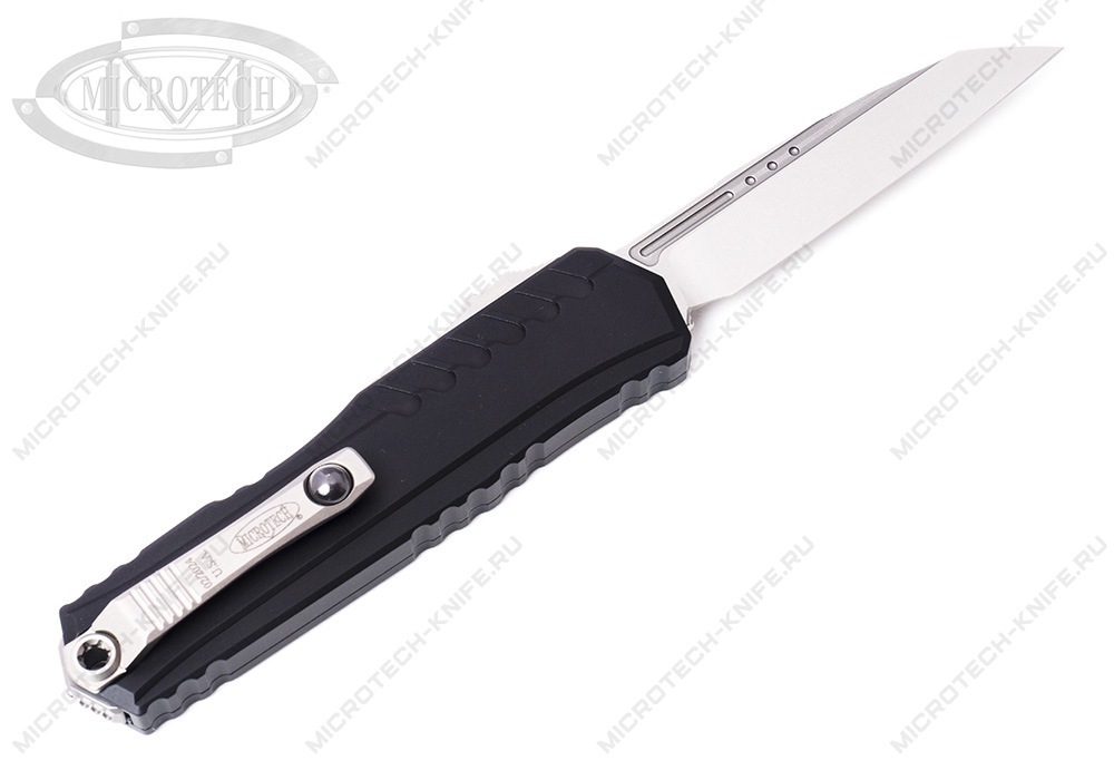 Нож Microtech Cypher II 1241-10 Stonewash - фотография 