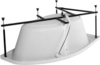 Aquanet 243003 Каркас сварной для ванны 160x100 CAPRI L/R (243003)