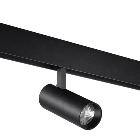 Магнитный трековый светильник Novotech FLUM 359496