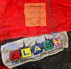 Огненный Б/У Flash 120