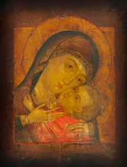 Пресвятая Богородица Корсунская Углич