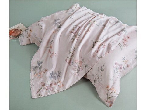 Простыня 240х260см и 2 наволочки 50х70см Asabella 2191-3P