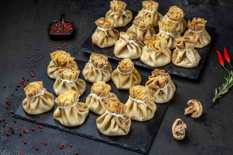 Сет блинных мешочков, 20 шт.