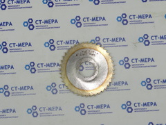 Фреза отрезная по металлу 80х2.5х22мм. z=40 Р6М5 с фаской без ш/п КИБ