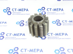 Фреза червячная модульная М2 20град. Р6М5 кл. В 1°48`