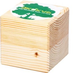 Набор для выращивания Экокуб Виноград Девичий ECB-01-16