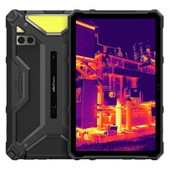 Ulefone Armor Pad 4 Ultra Thermal — планшет для экстремальных условий с тепловизором и 5G
