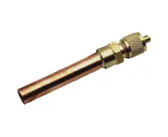 Клапан "Шредера" с трубкой 50мм SAE 3/8"