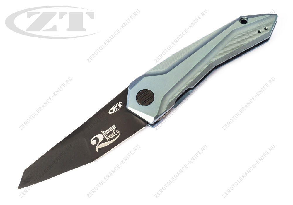 Нож Zero Tolerance 0055 2BKS GTC #15