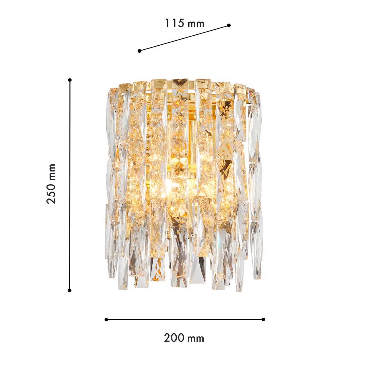 Бра Favourite Robby 4722-2W