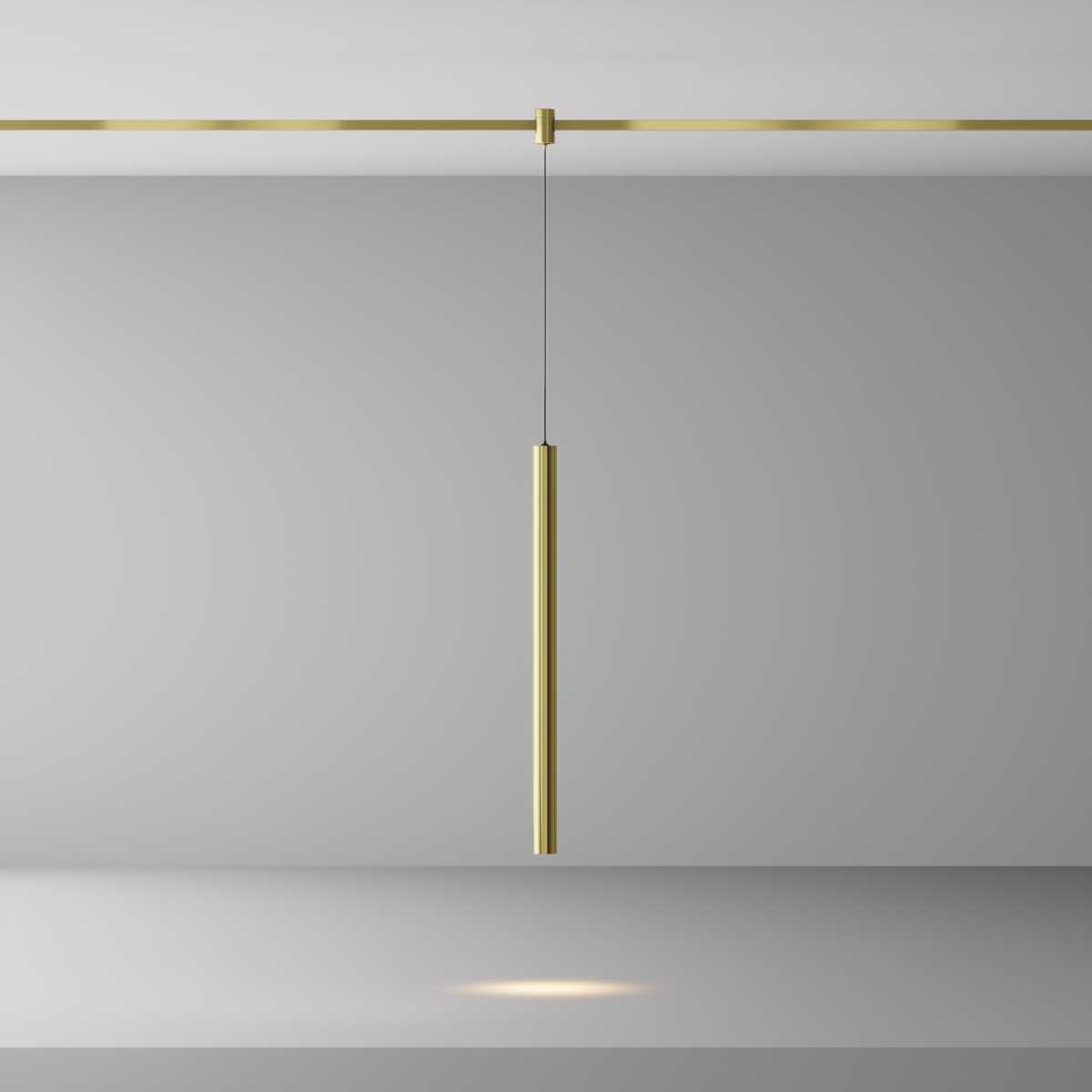 Трековый светильник Maytoni Technical TR156-1-5W3K-BS