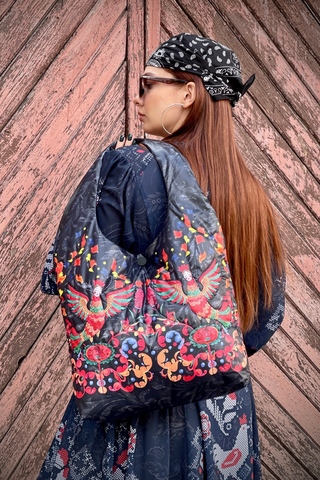 Quilted bag 