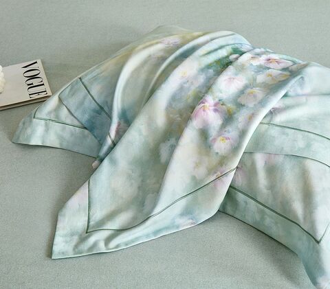 Постельное белье 2 спальное евро Asabella 2281-6