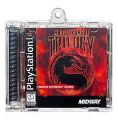 Брелок Mortal Kombat