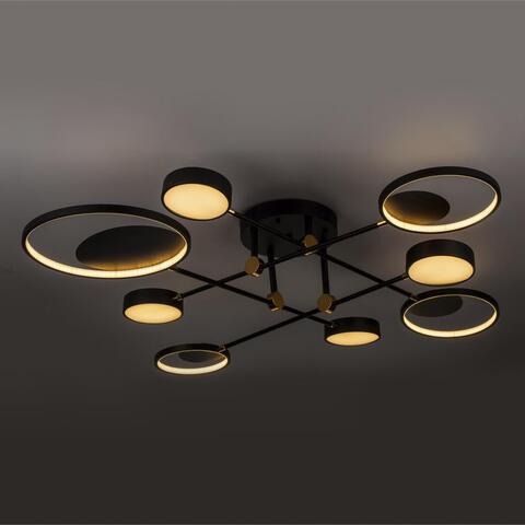 Потолочный светодиодный светильник LED4U L250-8